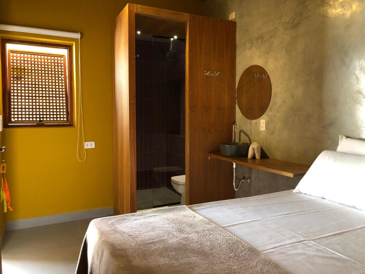 O De Casa Hostel Сан-Паулу Номер фото